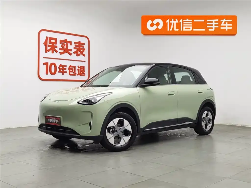 Geely Starburst 2024 из CN, фото 1