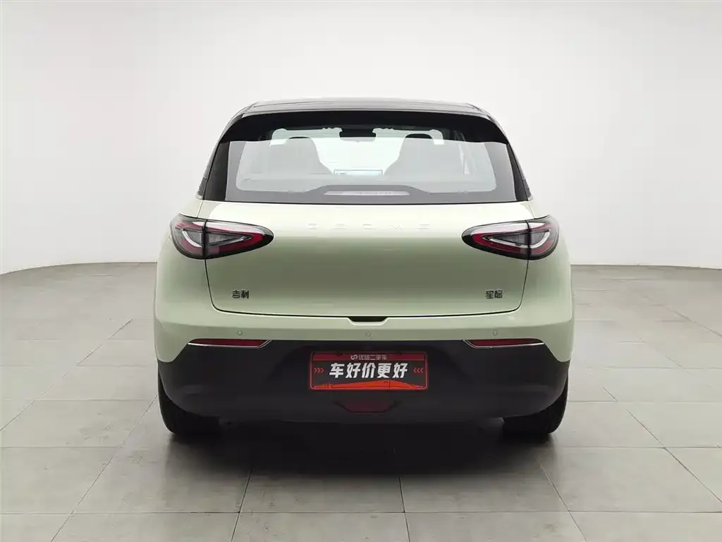 Geely Starburst 2024 из CN, фото 4