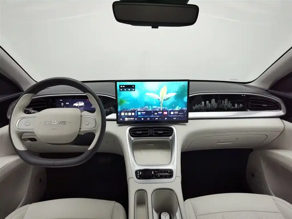 Geely Starburst 2024 из CN, фото 5