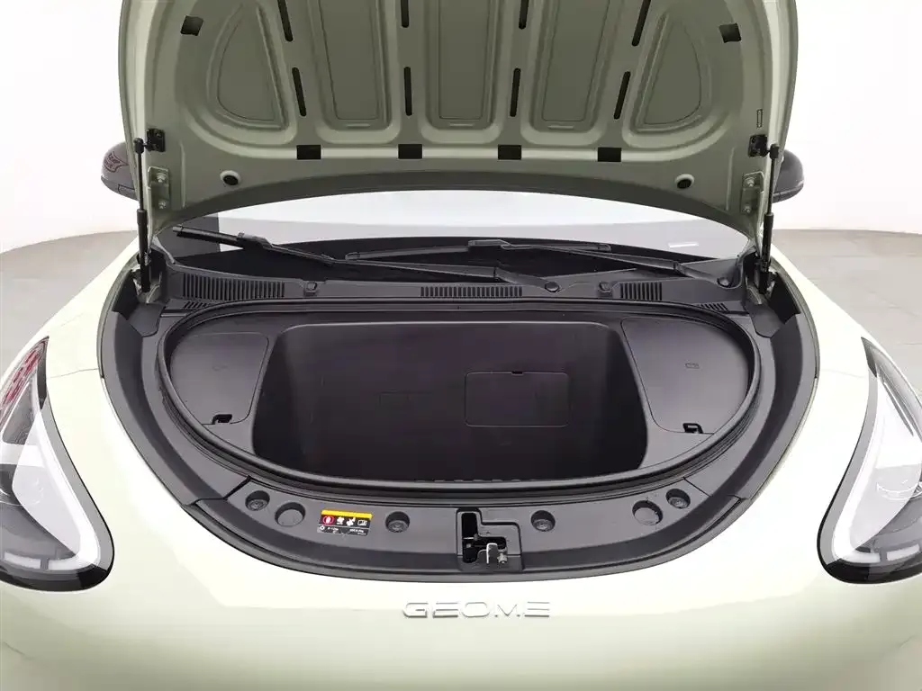 Geely Starburst 2024 из CN, фото 6