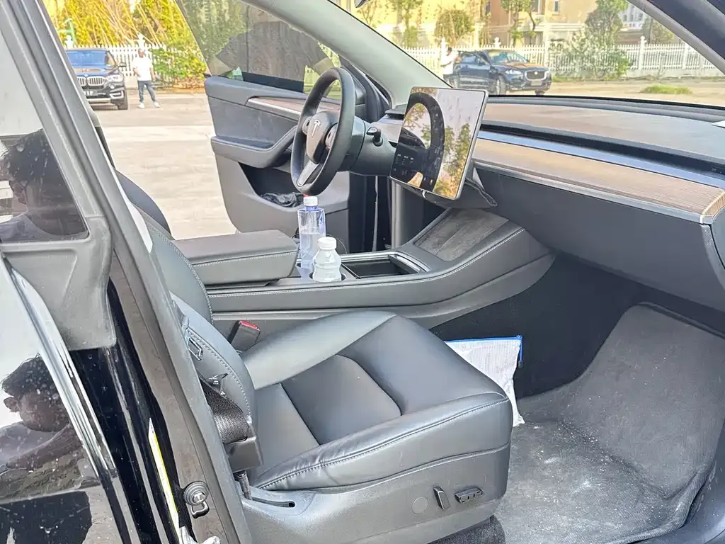 Tesla Model Y 2021 из CN, фото 10