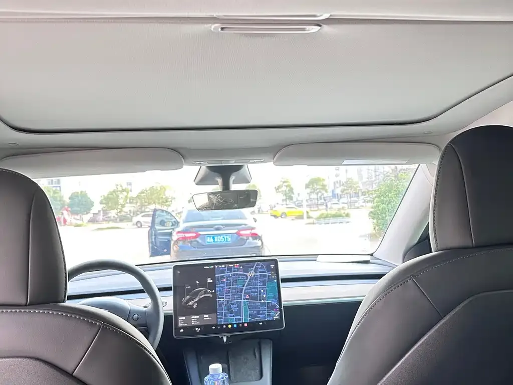 Tesla Model Y 2021 из CN, фото 8