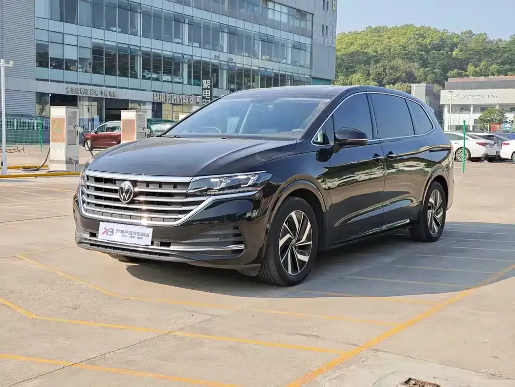 Volkswagen Viloran 2021 из CN, фото 1