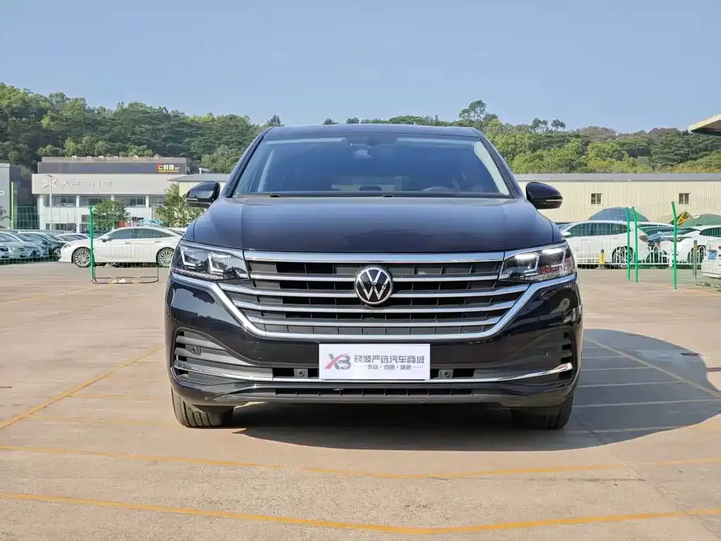 Volkswagen Viloran 2021 из CN, фото 2