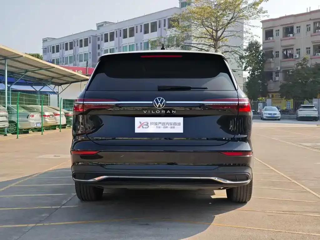 Volkswagen Viloran 2021 из CN, фото 5