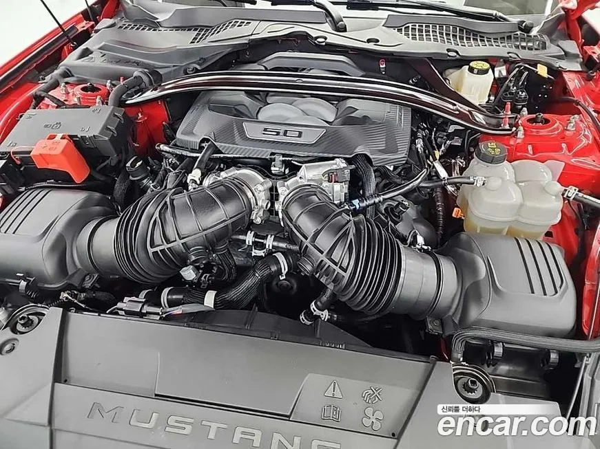 Ford Mustang 2025 из KR, фото 7