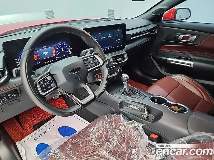 Ford Mustang 2025 из KR, фото 6