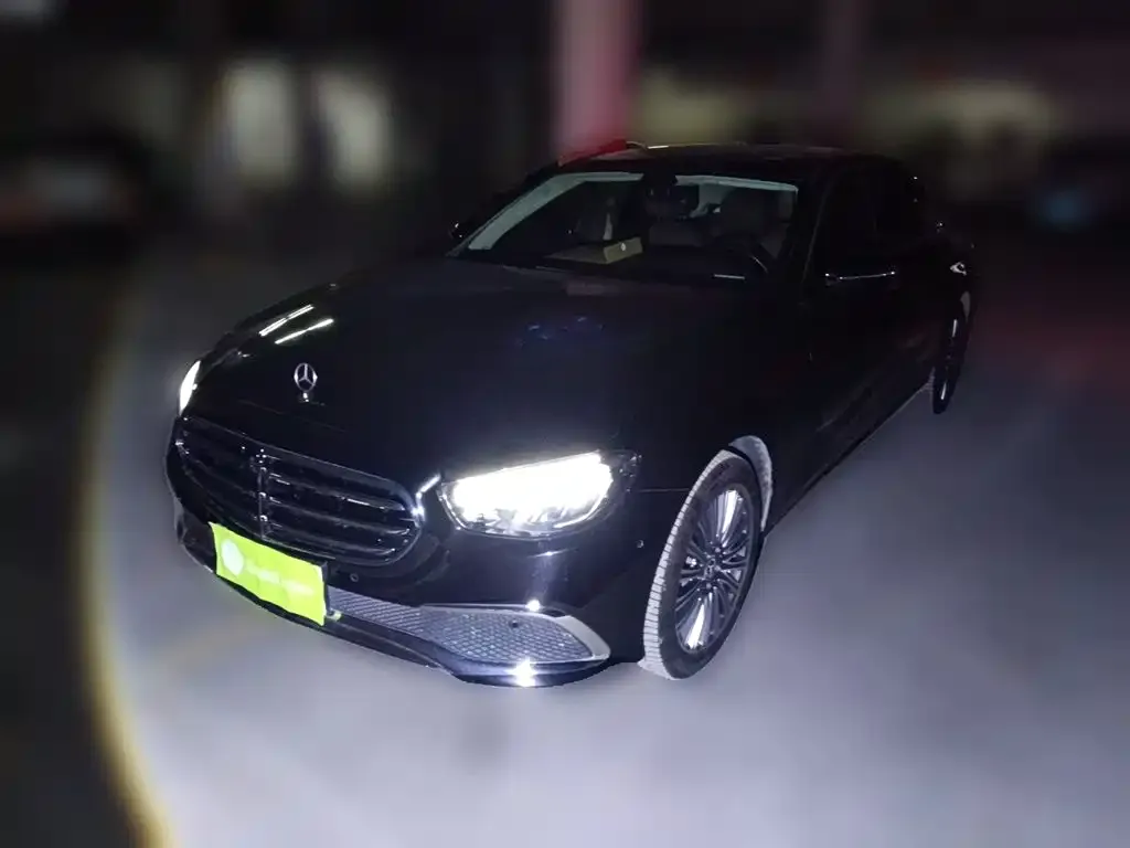 Mercedes-Benz E-Class 2023 из CN, фото 1