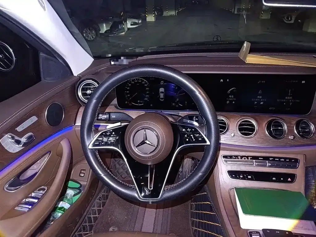 Mercedes-Benz E-Class 2023 из CN, фото 9