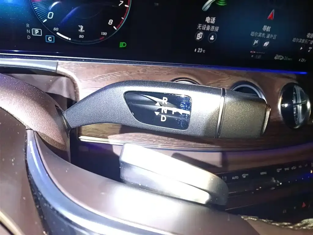 Mercedes-Benz E-Class 2023 из CN, фото 5