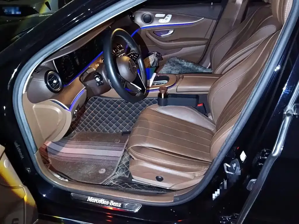Mercedes-Benz E-Class 2023 из CN, фото 10
