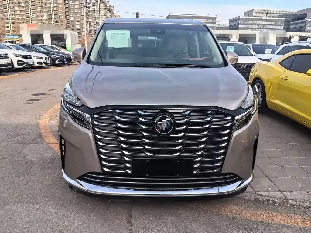 Buick GL8 2023 из CN, фото 8