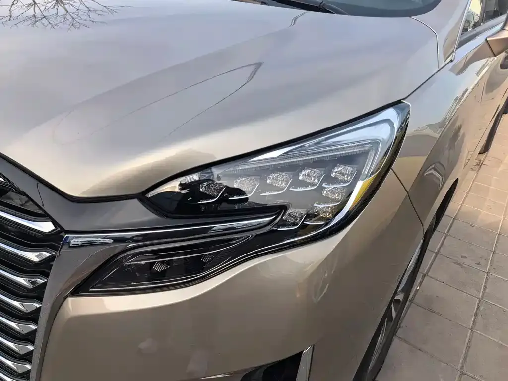 Buick GL8 2023 из CN, фото 3
