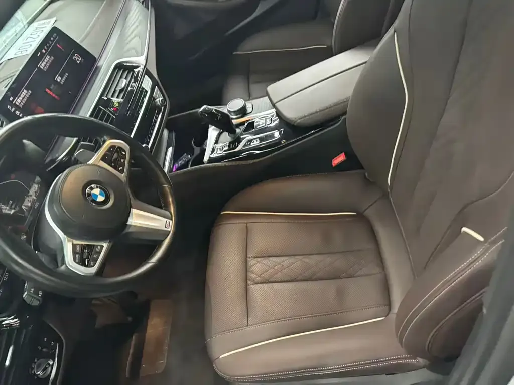 BMW 5 Series 2021 из CN, фото 3