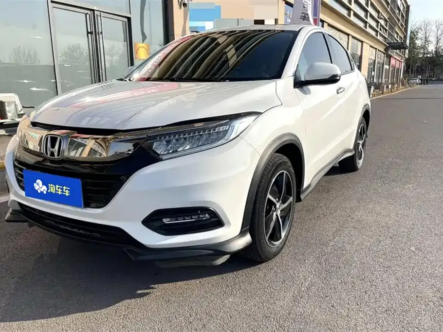 Honda Vezel — фото 1