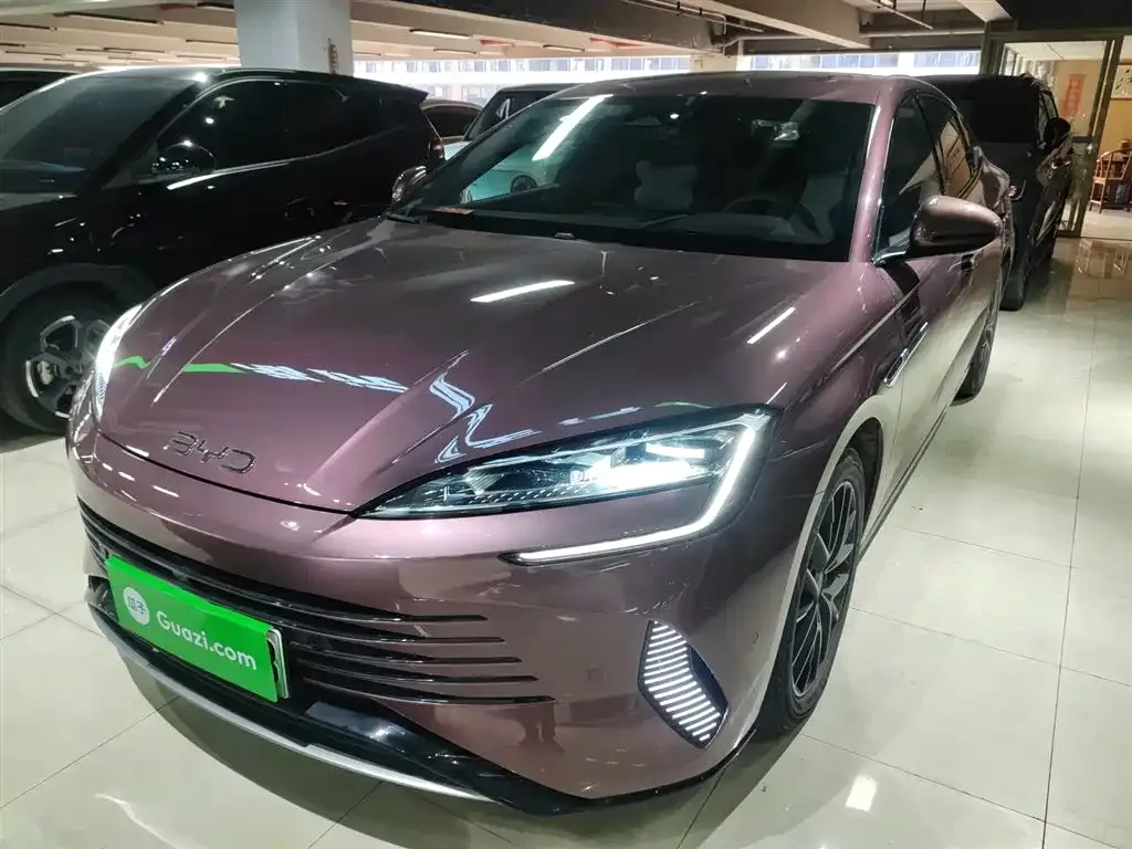 BYD Seal — фото 2
