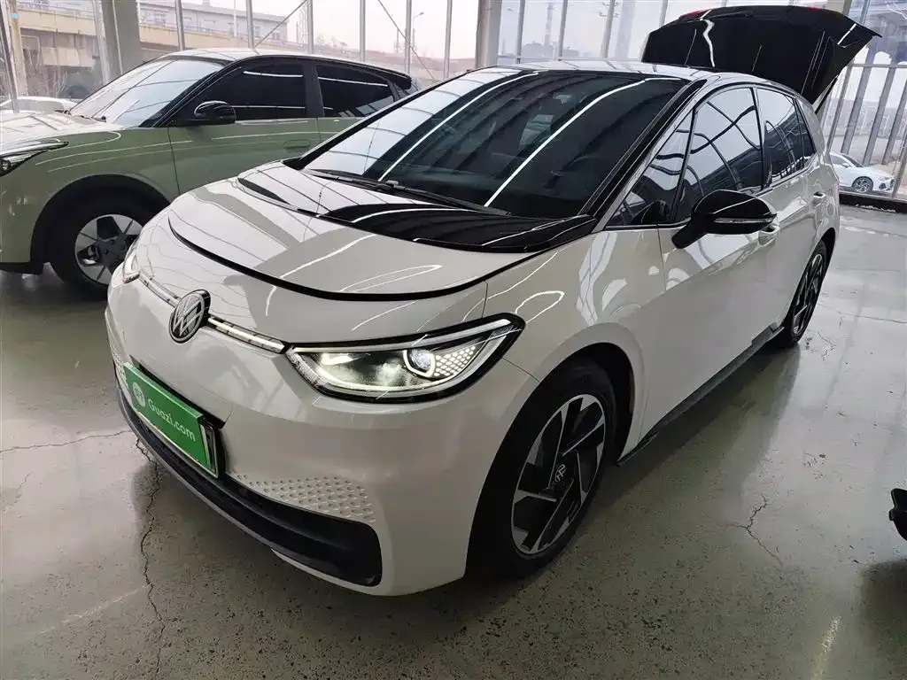 Volkswagen ID.3 2024 из CN, фото 1