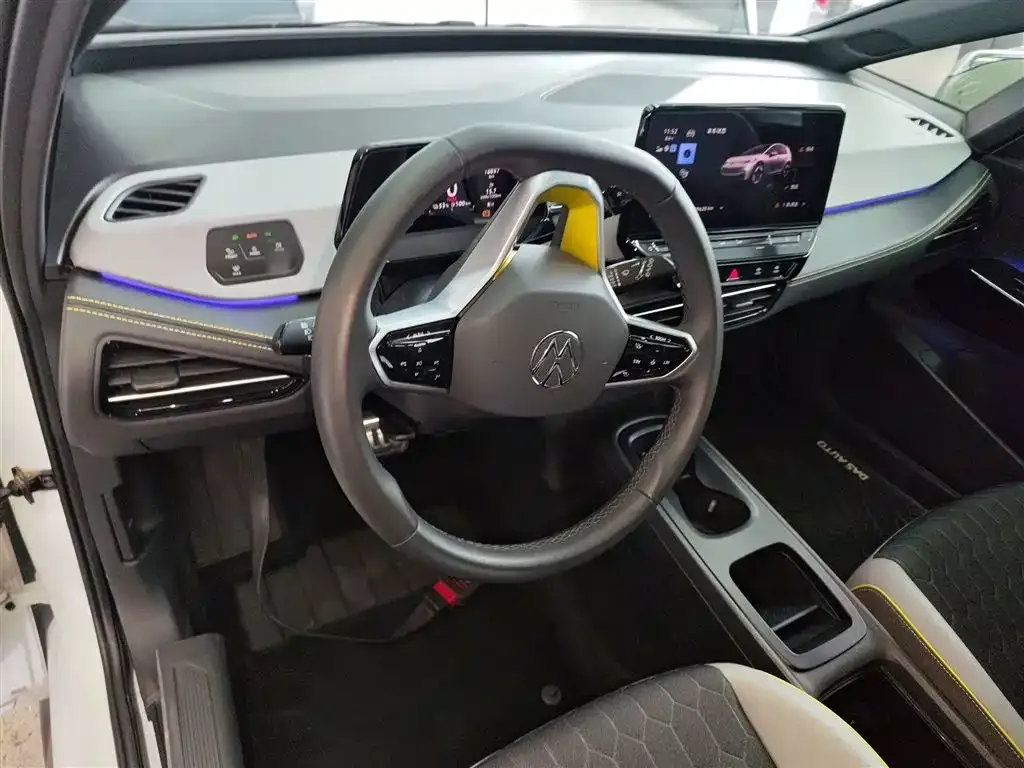 Volkswagen ID.3 2024 из CN, фото 3