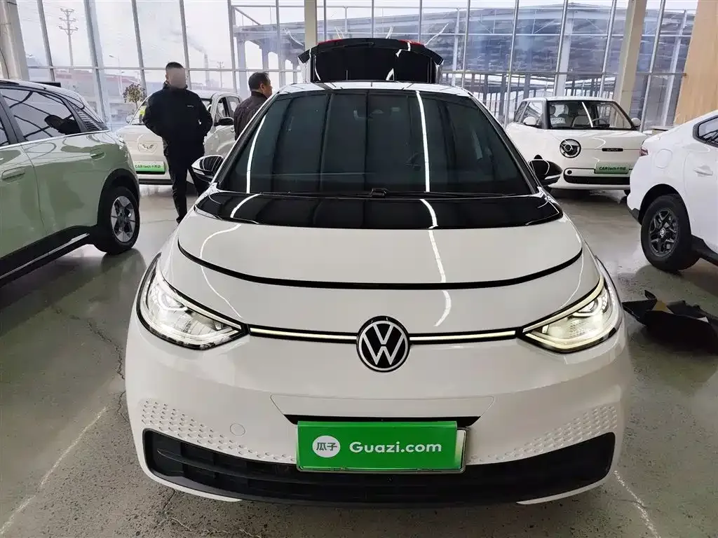 Volkswagen ID.3 2024 из CN, фото 5