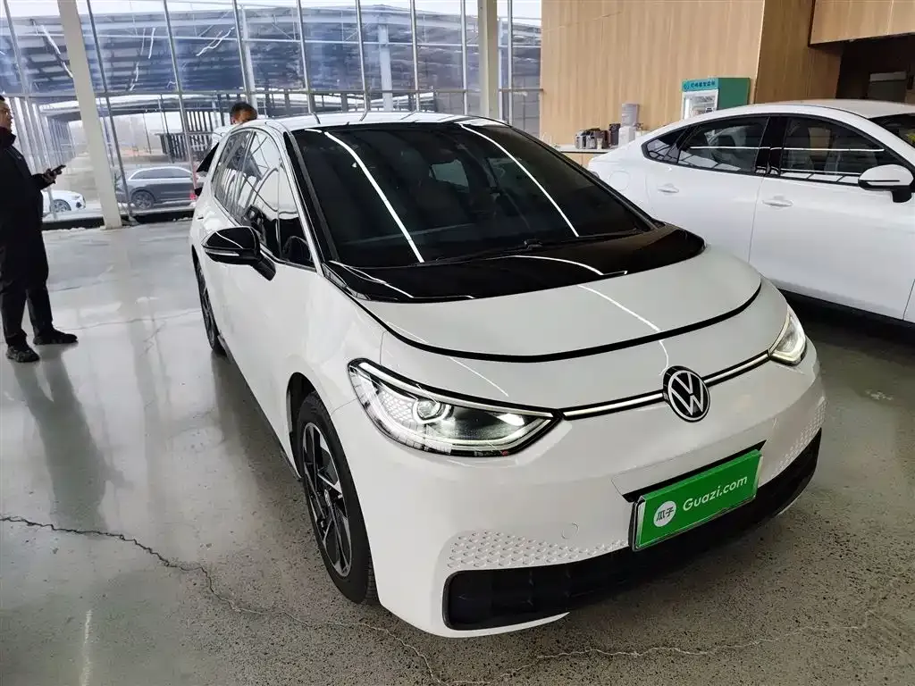 Volkswagen ID.3 2024 из CN, фото 6
