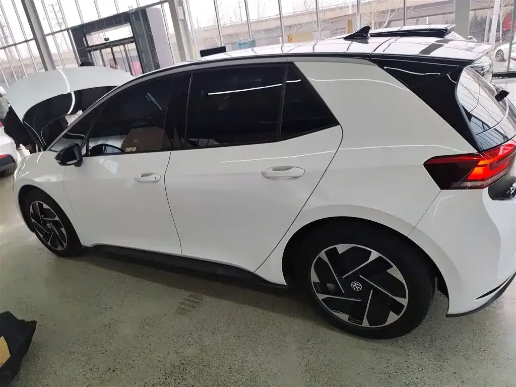 Volkswagen ID.3 2024 из CN, фото 2