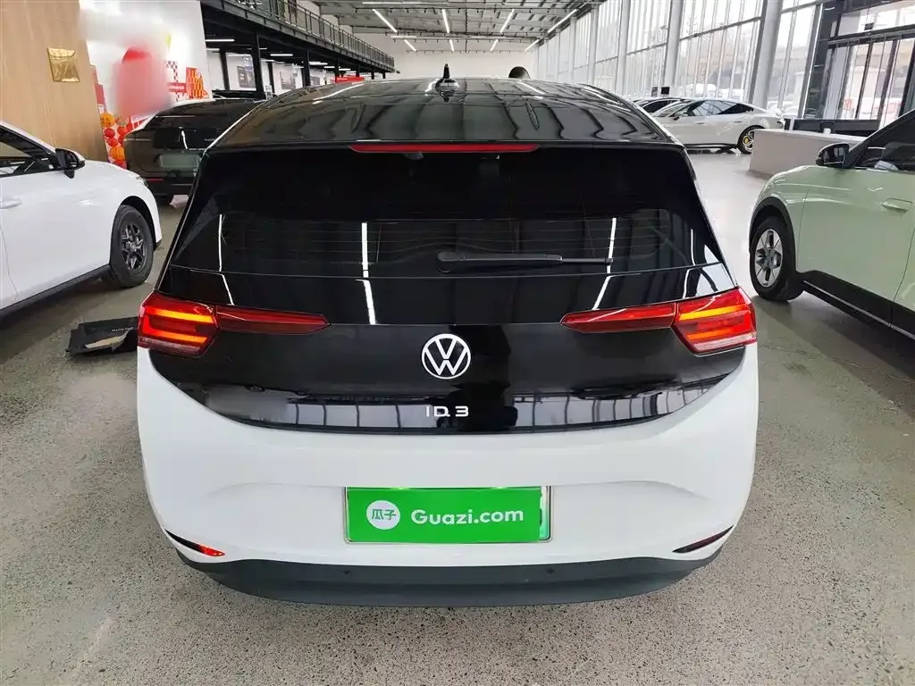 Volkswagen ID.3 2024 из CN, фото 4