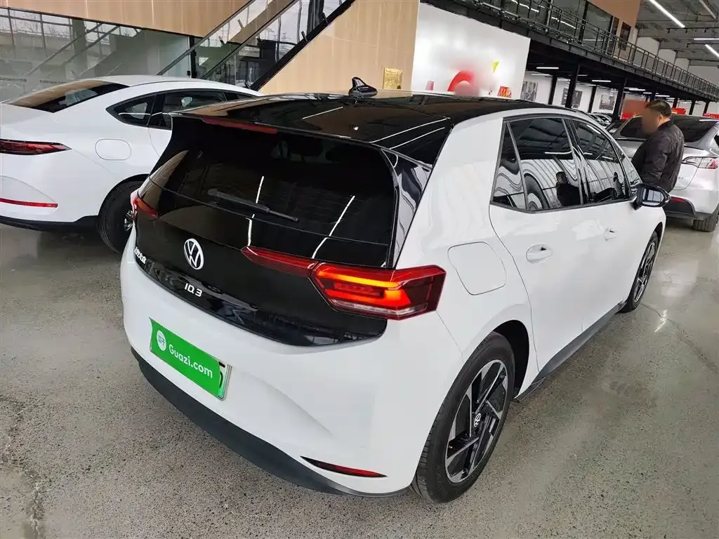Volkswagen ID.3 2024 из CN, фото 7