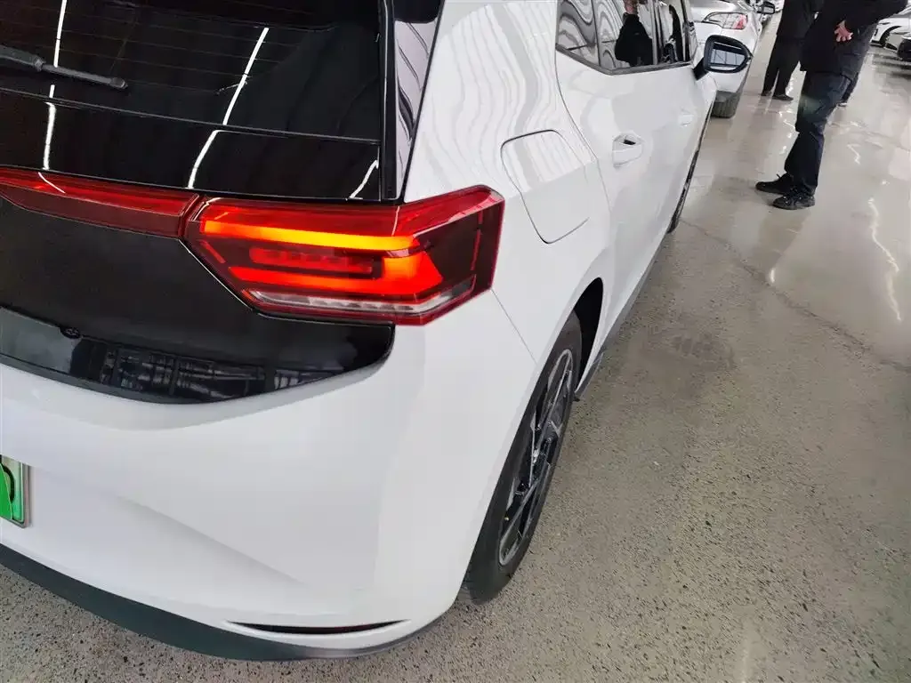Volkswagen ID.3 2024 из CN, фото 8