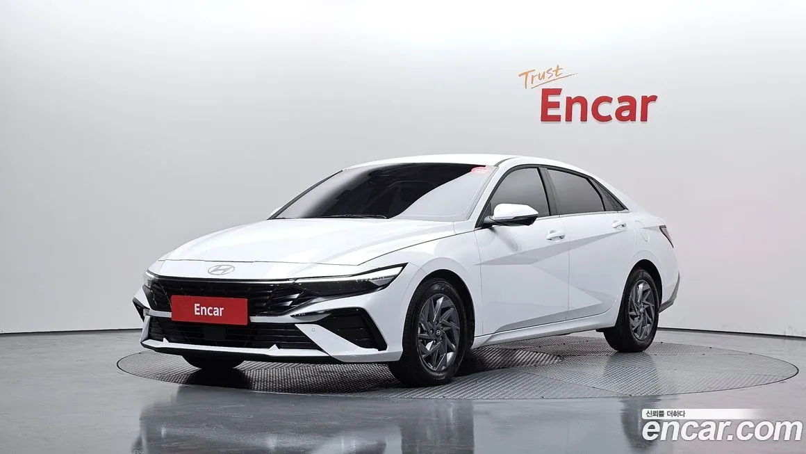 Hyundai AVANTE 2025 из KR, фото 1