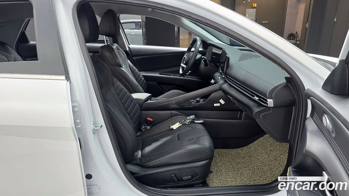 Hyundai AVANTE 2025 из KR, фото 7
