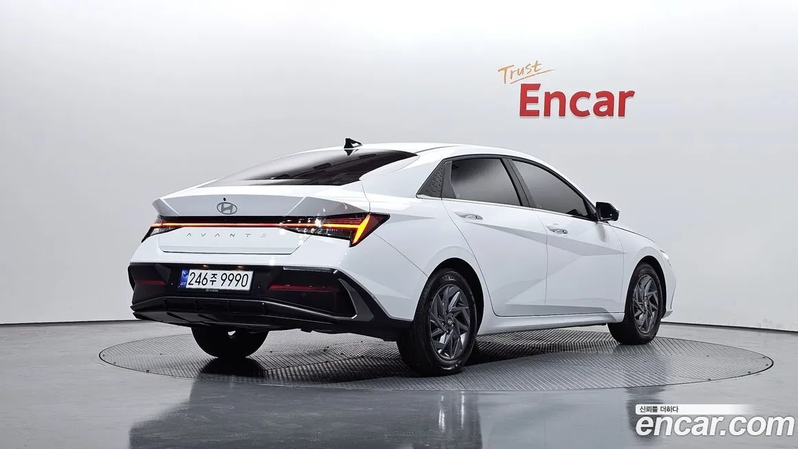 Hyundai AVANTE 2025 из KR, фото 2