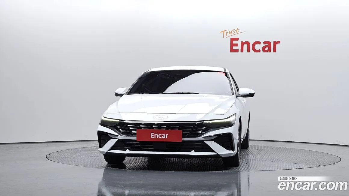 Hyundai AVANTE 2025 из KR, фото 3