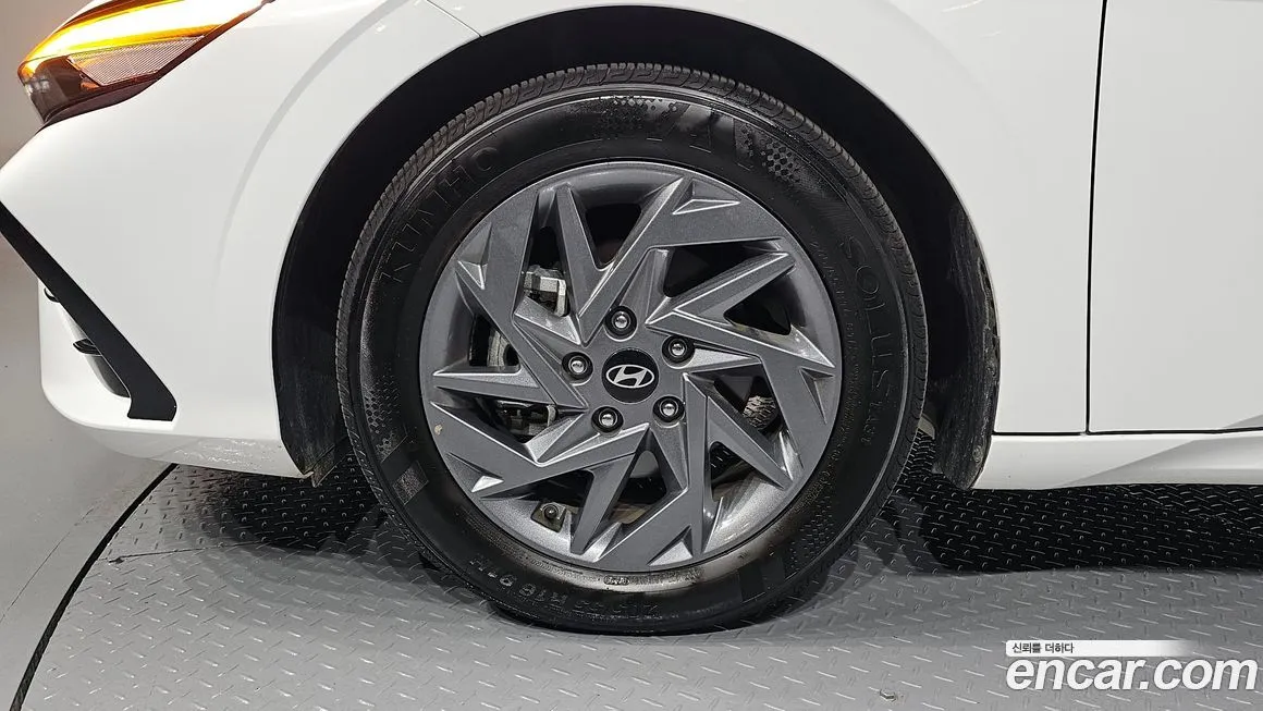 Hyundai AVANTE 2025 из KR, фото 4