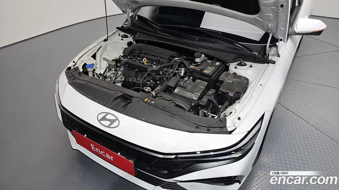 Hyundai AVANTE 2025 из KR, фото 10