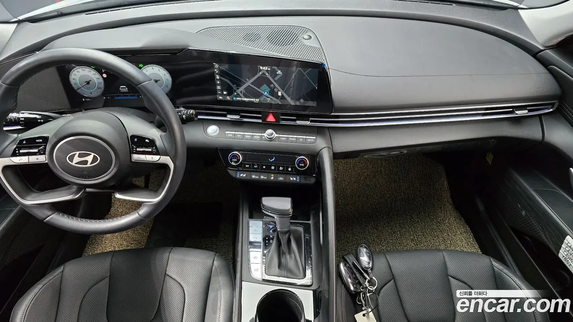 Hyundai AVANTE 2025 из KR, фото 8