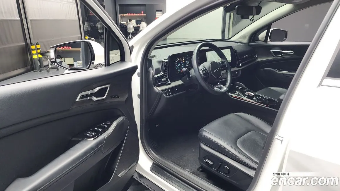 Kia Sportage — фото 10
