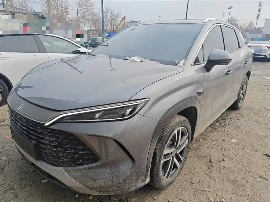 BYD L DM-i 2025 из CN, фото 9