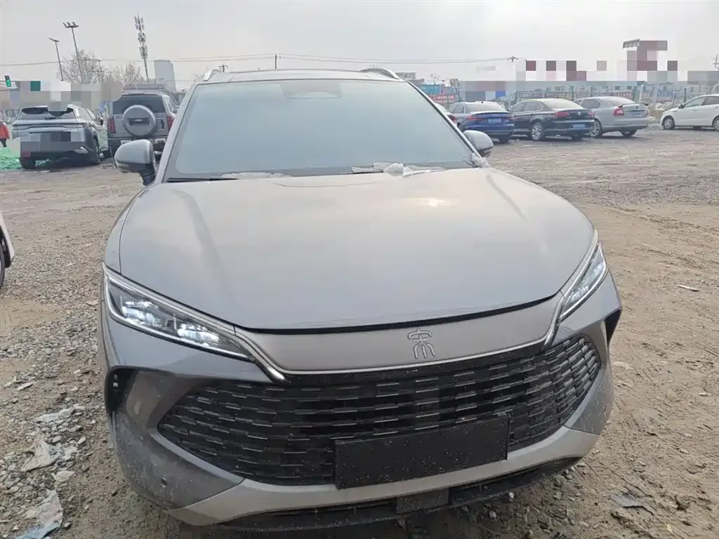 BYD L DM-i 2025 из CN, фото 5