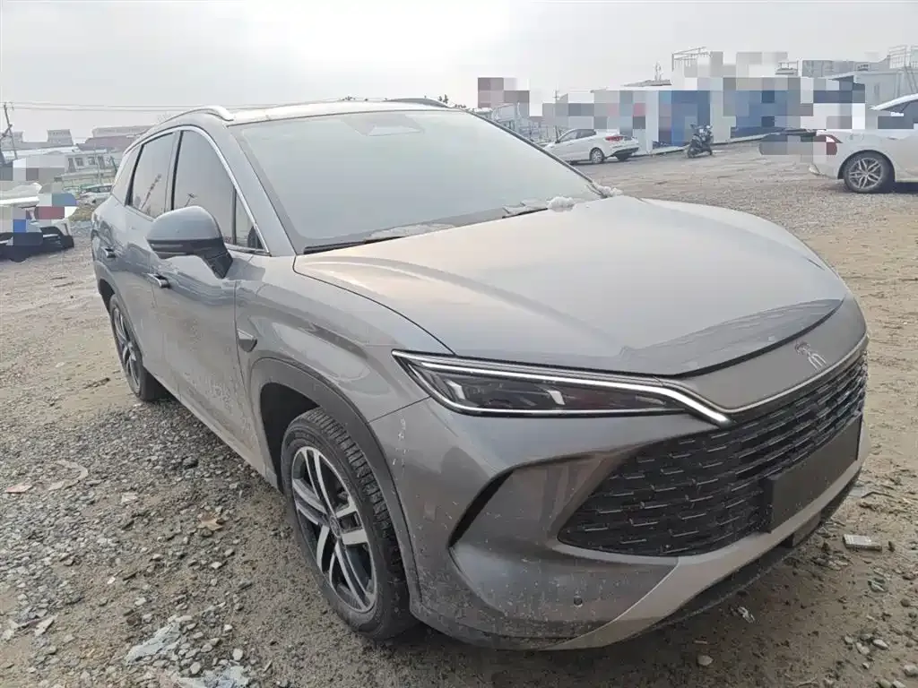 BYD L DM-i 2025 из CN, фото 2