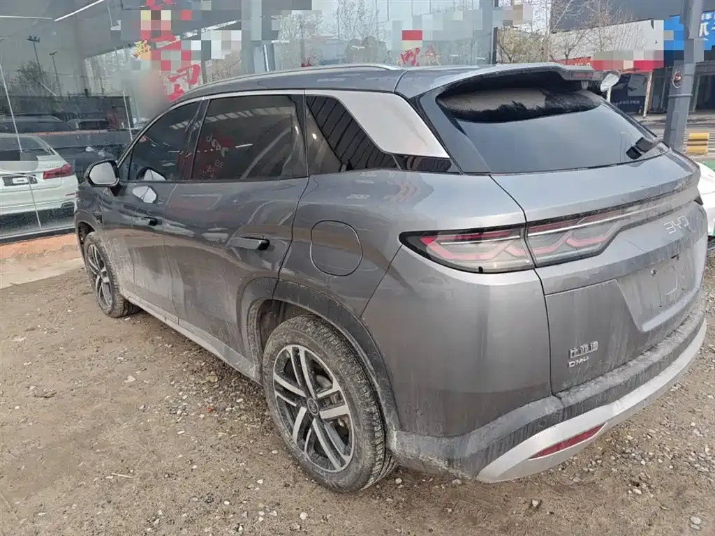 BYD L DM-i 2025 из CN, фото 8