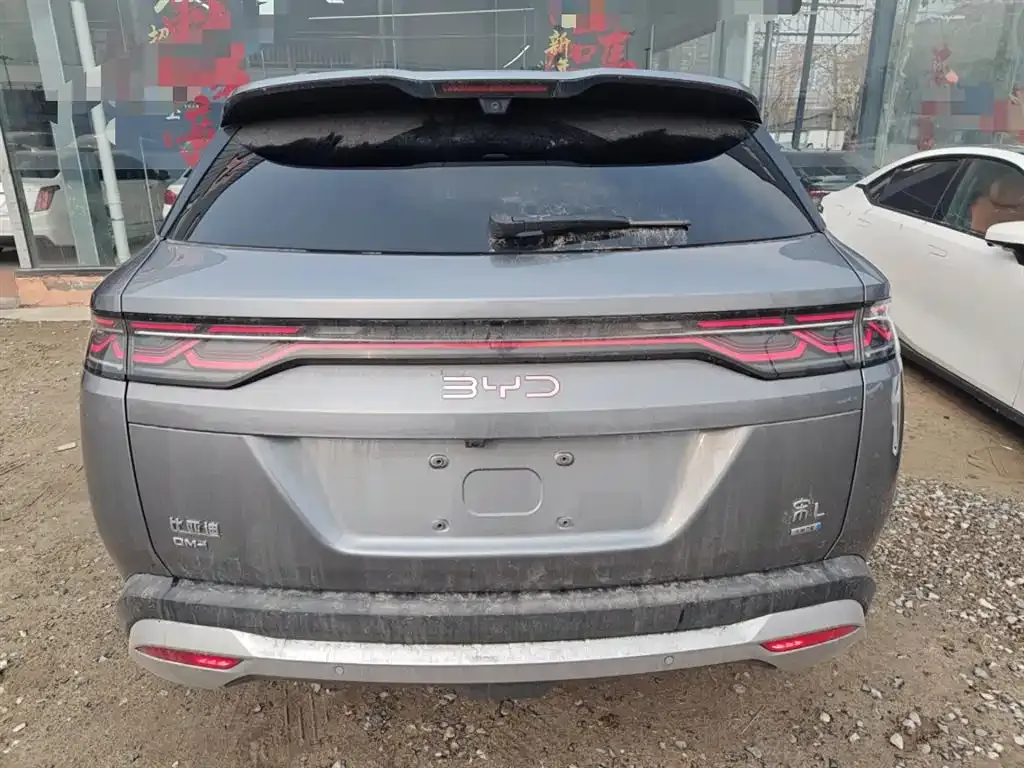 BYD L DM-i 2025 из CN, фото 3