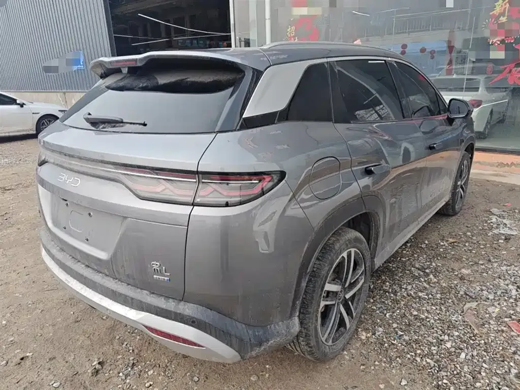 BYD L DM-i 2025 из CN, фото 6