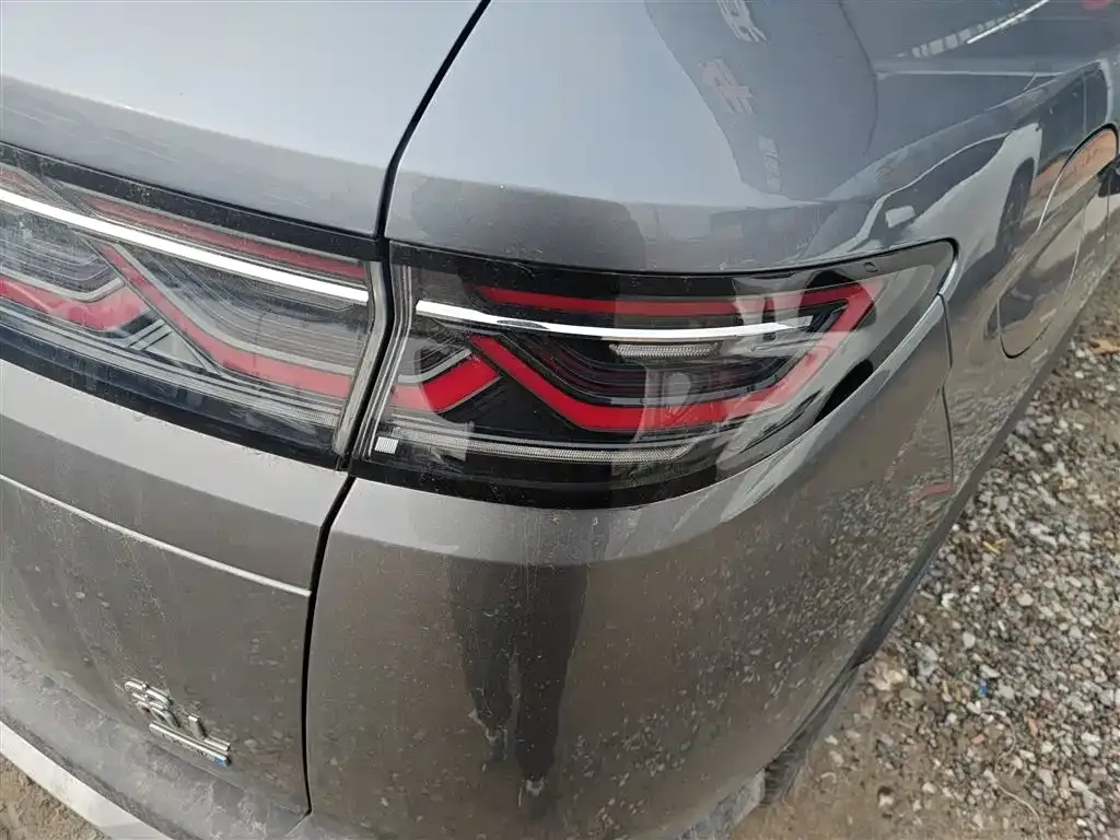 BYD L DM-i 2025 из CN, фото 7