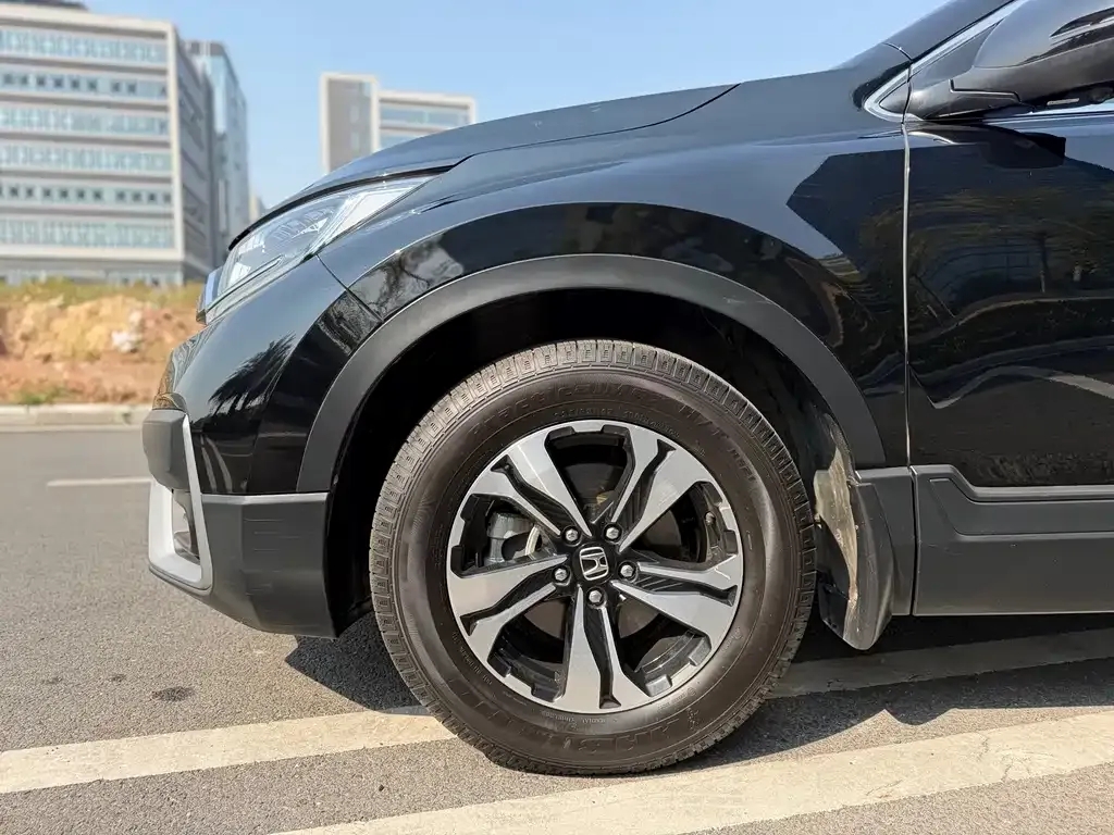 Honda CR-V 2021 из CN, фото 4