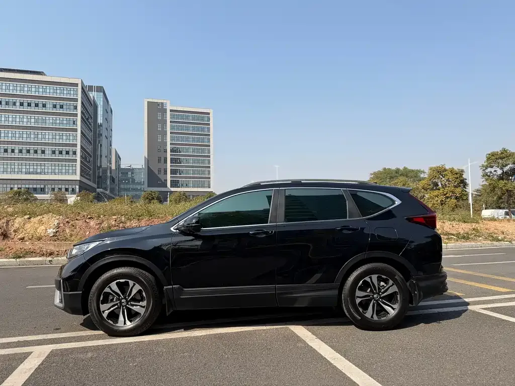 Honda CR-V 2021 из CN, фото 9