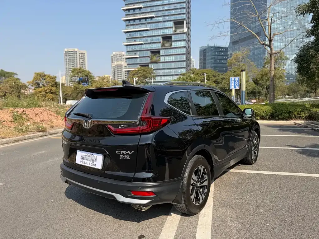 Honda CR-V 2021 из CN, фото 10