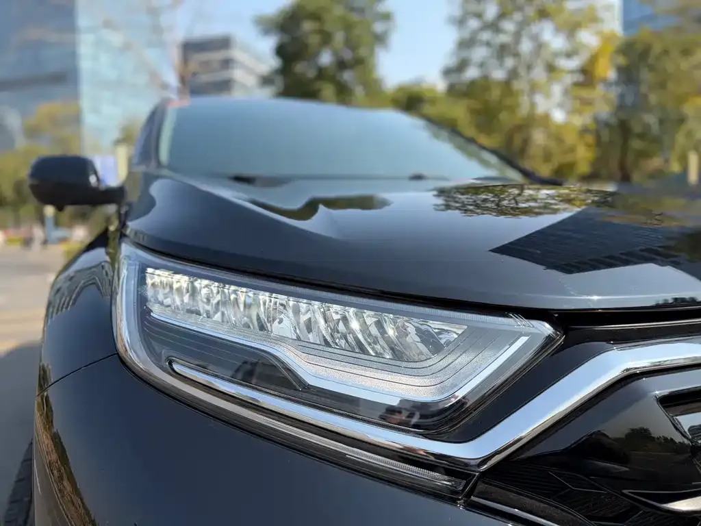 Honda CR-V 2021 из CN, фото 2