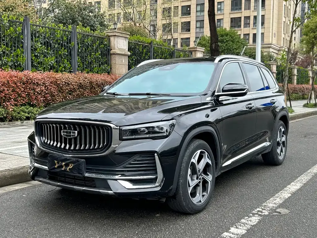 Geely Xingyue L — фото 1