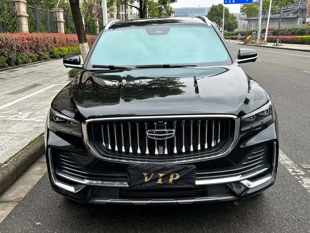Geely Xingyue L — фото 7