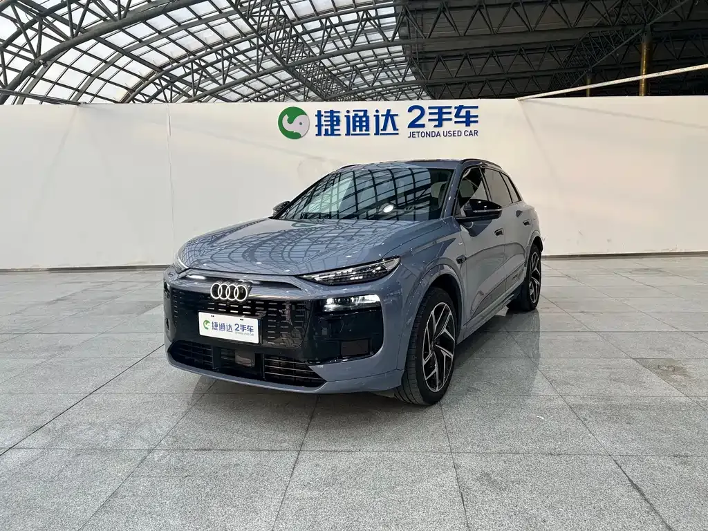 Audi Q6L e-tron 2025 из CN, фото 1